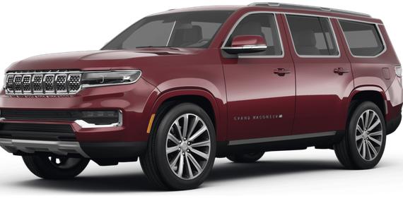 JEEP GRAND WAGONEER 2022 1C4SJVFJ0NS107791 image